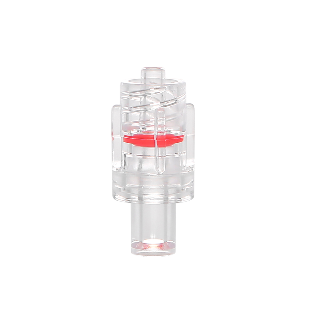 HP Rotating Luer Connectors(Male-Tube)