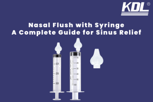Nasal Flush with Syringe: A Complete Guide for Sinus Relief