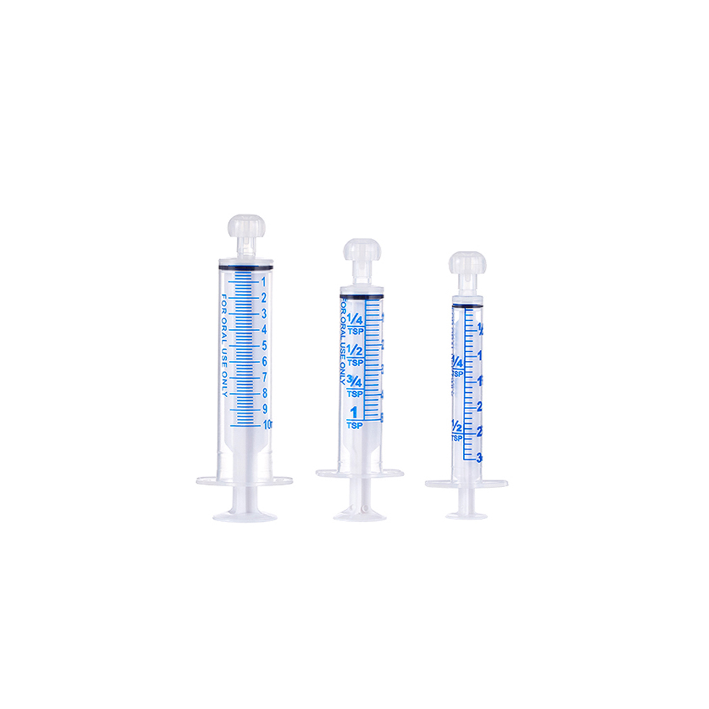 oral medication syringe