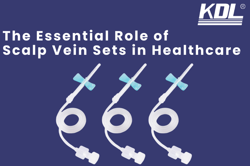 The Essential Role of Scalp Vein Sets in Healthcare How to Choose the Right Butterfly Needles for Your Medical Needs