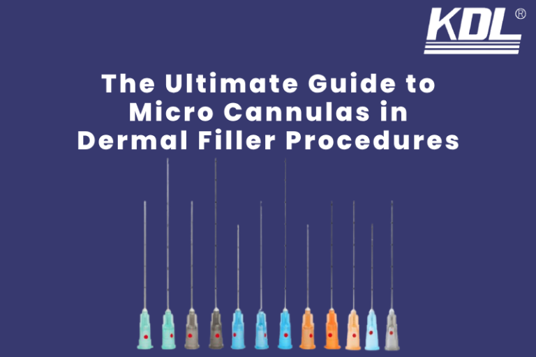 Micro Cannulas for Dermal Fillers Procedures: The Ultimate Guide