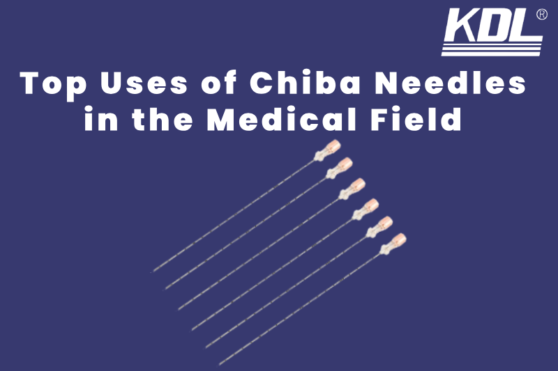 Top Uses of Chiba Needles in the Medical Field Top Uses of Chiba Needles in the Medical Field