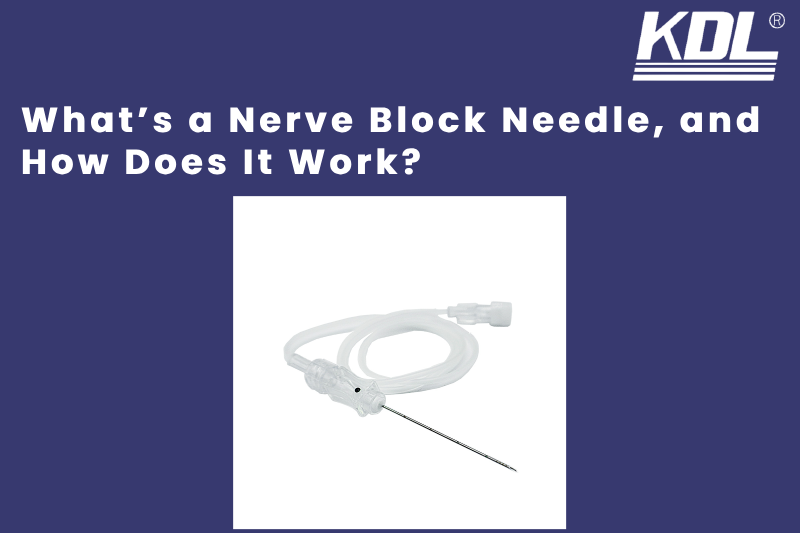 What’s a Nerve Block Needle, and How Does It Work. What’s a Nerve Block Needle, and How Does It Work_