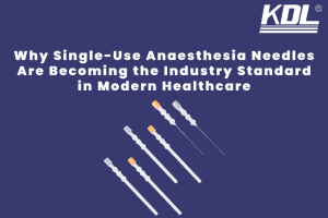 Why Single-Use Anaesthesia Needles Are Becoming the Industry Standard in Modern Healthcare