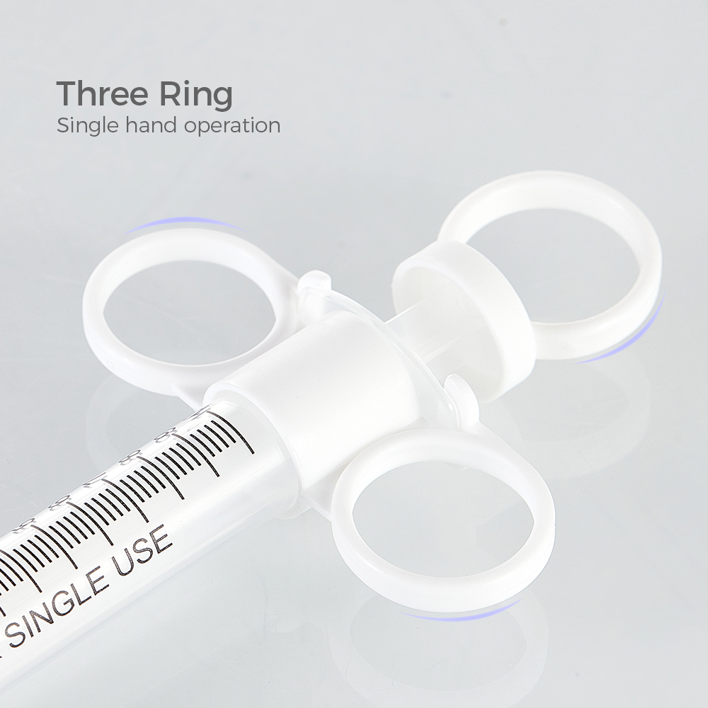 Three Ring Sterile Syringes - Image 2