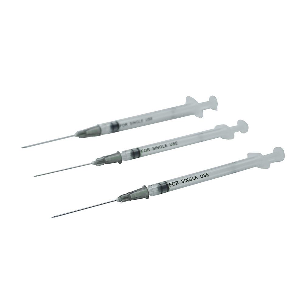 Self Destructive Syringe Manufacturer