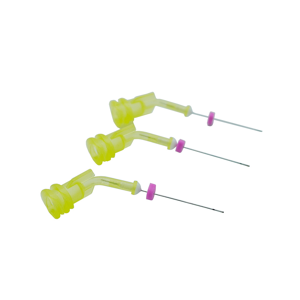 Oral Rinsing Needle