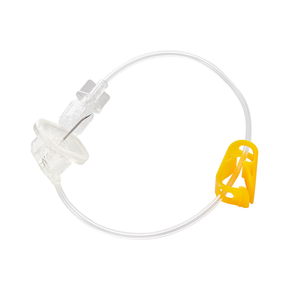 Safety Huber Needles Manufacturer & Supplier | KDL