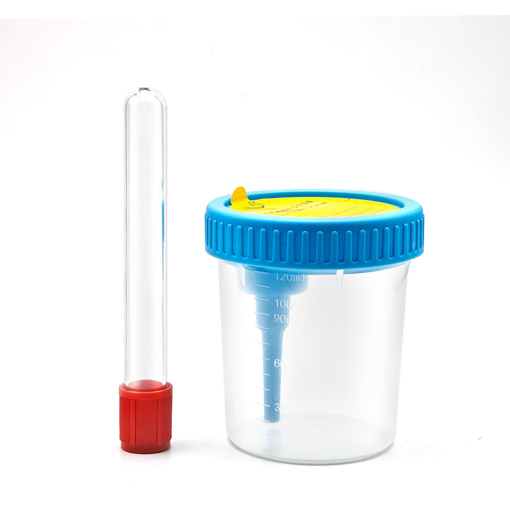Vacuum Urine Cup