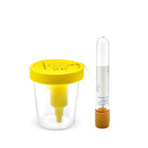 Vacuum Urine Container