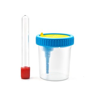 Vacuum Urine Cup