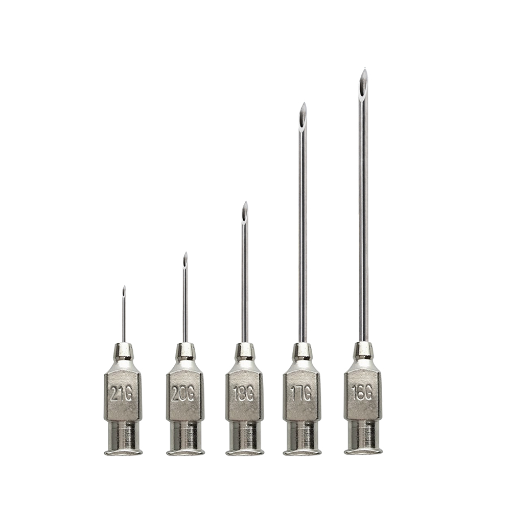 Veterinary Hypodermic Needles (Cooper Hub)