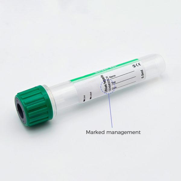 Disposable Micro Blood Collection Tube - Image 5