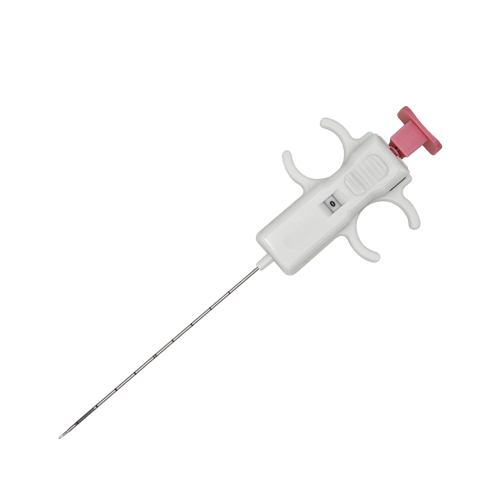 Sterile Biopsy Needles For Single Use
