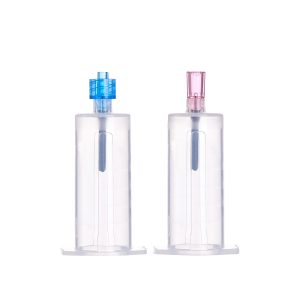 Needle Holder (Blood Collection Needle Assembly)