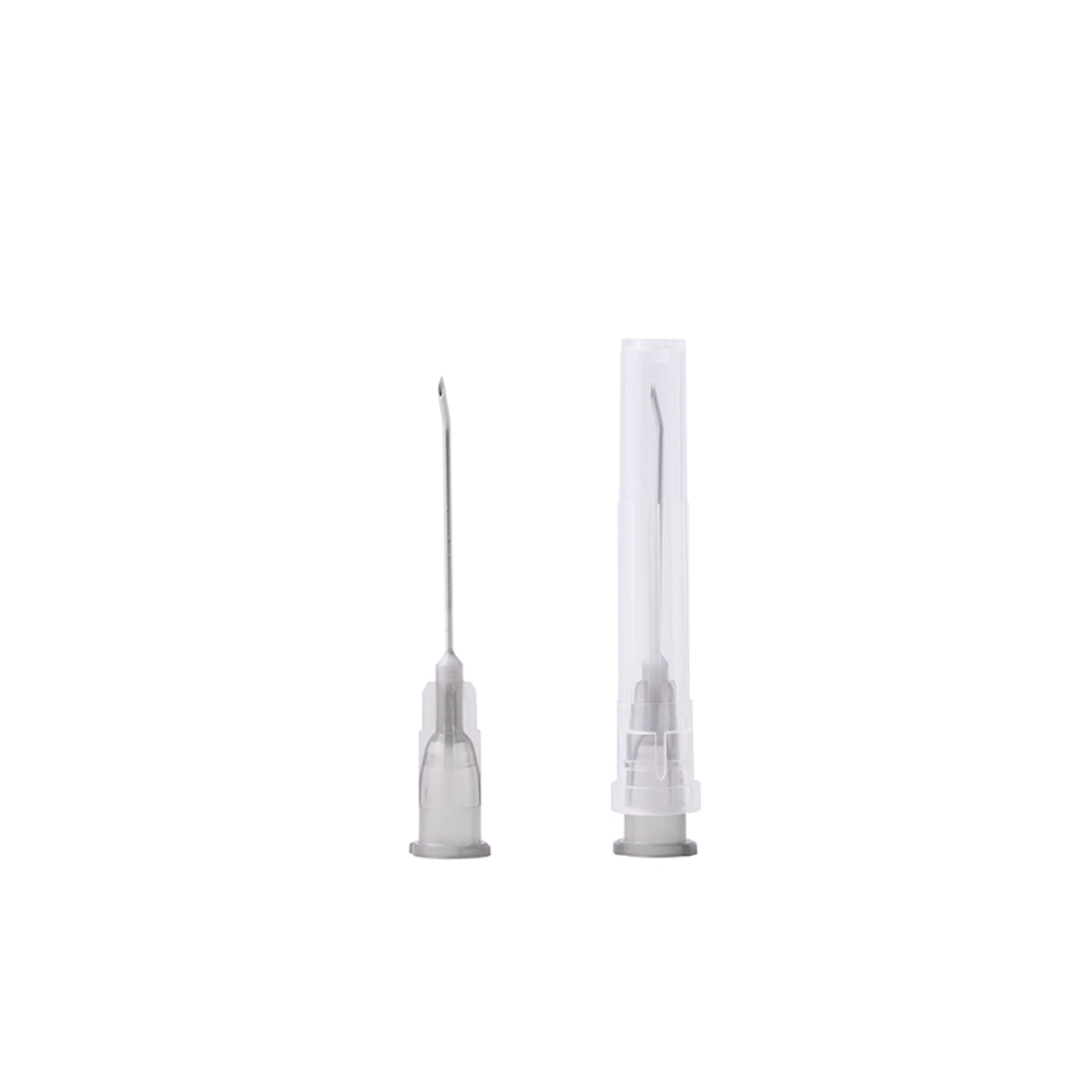 Needle for Implantable Drug –supplying Device (special injection needle for type I)