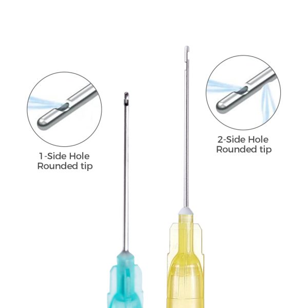 Dental Irrigation Needles ( Luer Type ) - Image 6