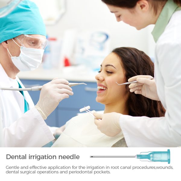 Dental Irrigation Needles ( Luer Type ) - Image 4