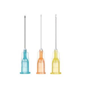 Dental Irrigation Needles