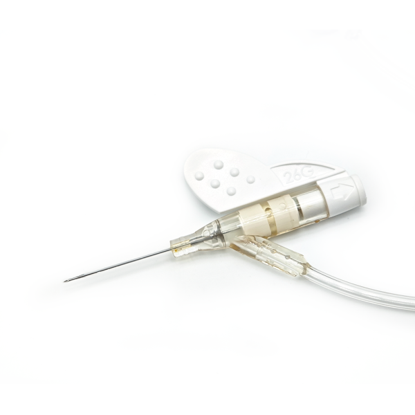 Positive Pressure Indwelling Needle - Image 2