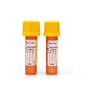 Micro Blood Collection Tube Microtainer Tube