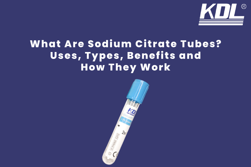 What Are Sodium Citrate Tubes_Uses, Types, Benefits and How They Work