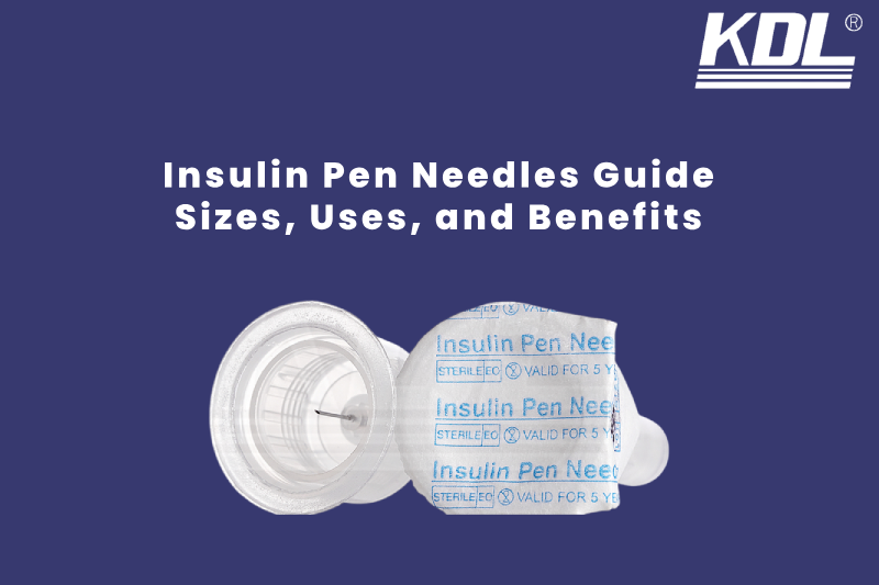 Insulin Pen Needles Guide: Sizes, Uses, and Benefits