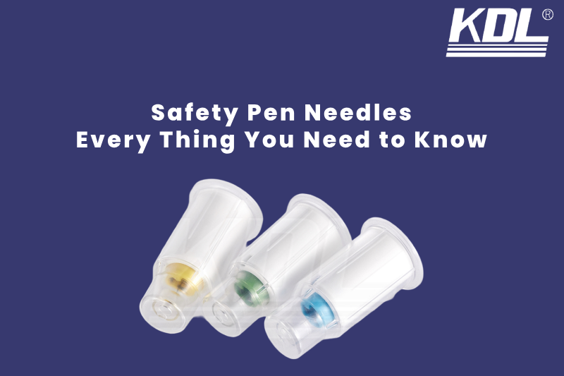 Safety Pen Needles Every Thing You Need to Know
