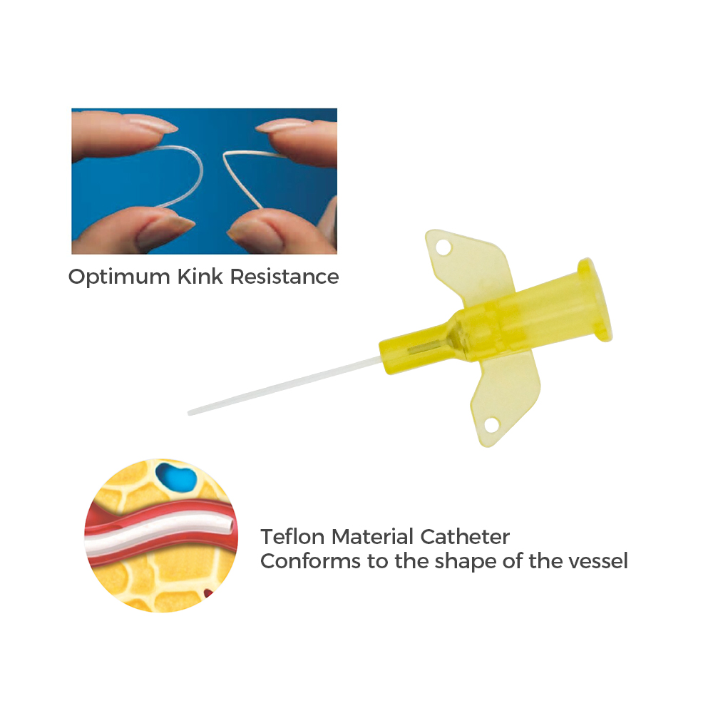 Autoguard Safety IV Catheter - Image 4