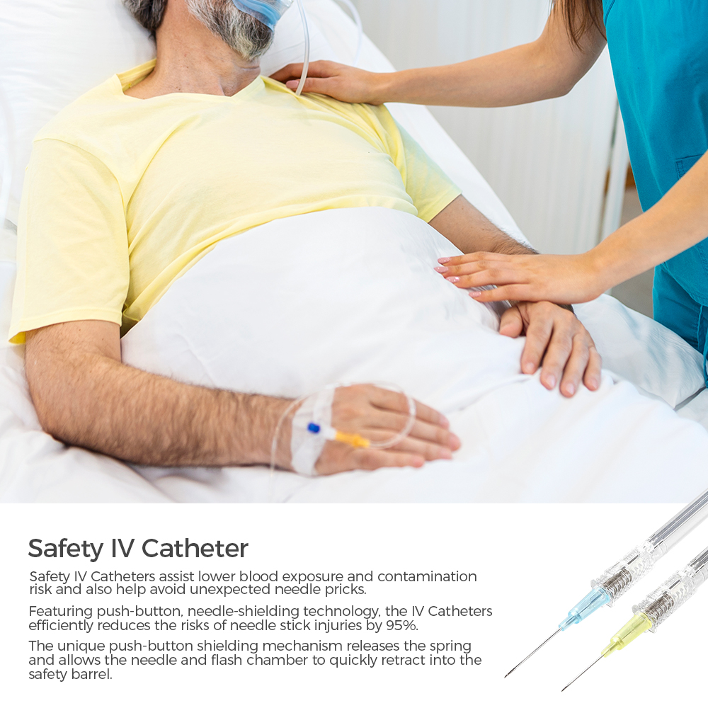 Autoguard Safety IV Catheter - Image 6