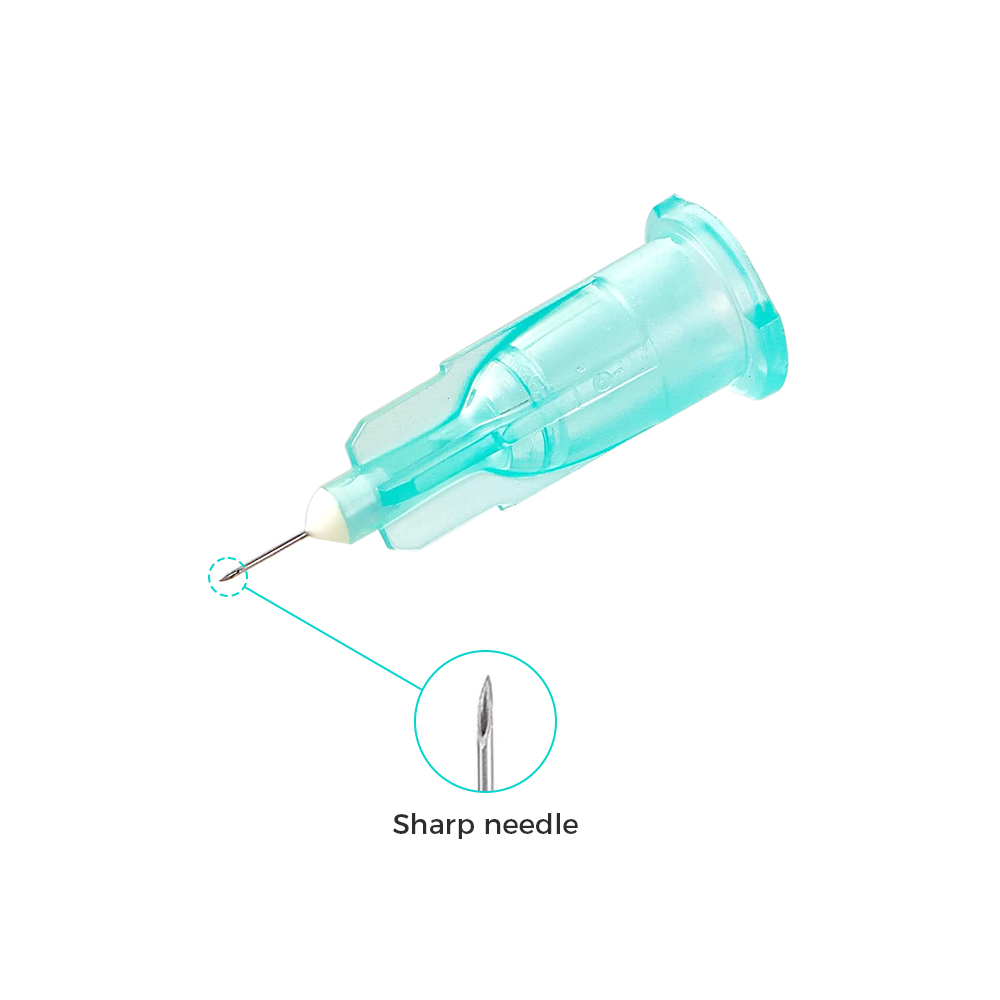 KDL Sterile Micro/Nano Needles For Single Use - Image 2