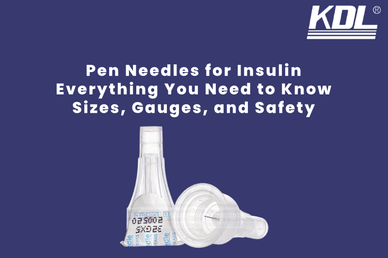 Pen Needles for Insulin: Everything You Need to Know Sizes, Gauges, and Safety