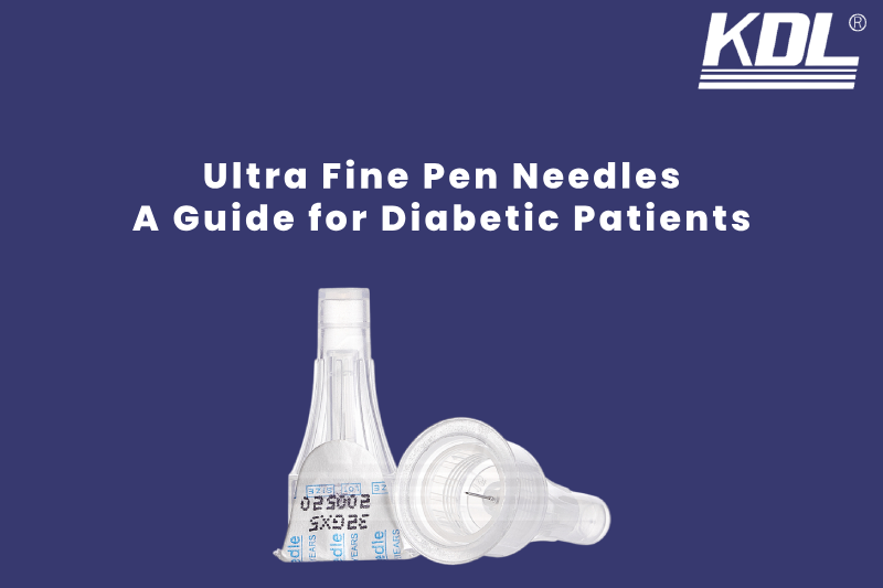 Ultra Fine Pen Needles_ A Complete Guide for Diabetic Patients