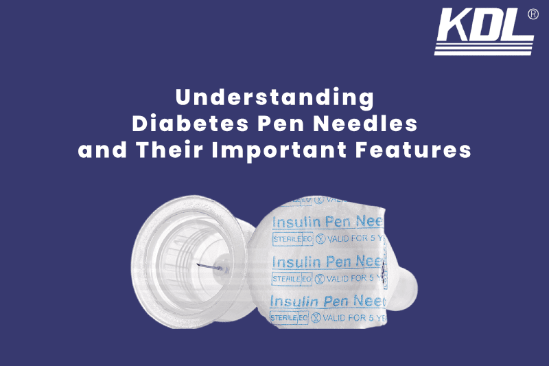 Diabetes Pen Needles and Their Important Features