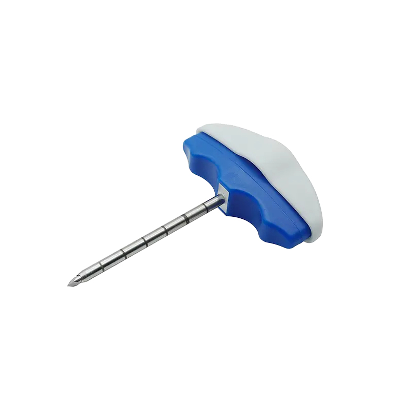 Minimally Invasive Bone Marrow Biopsy Assembly