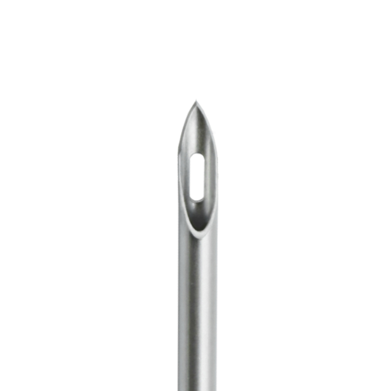 Dorsal Hole Needle Tube (Internal Fistula Needle Tube)