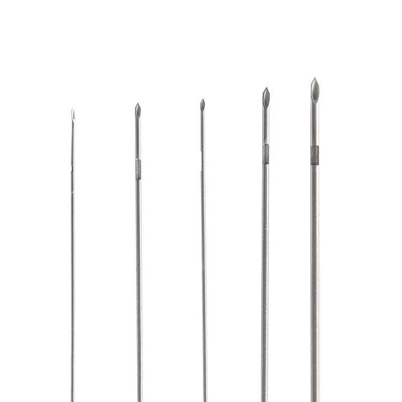 Iv Cannula With Side Hole