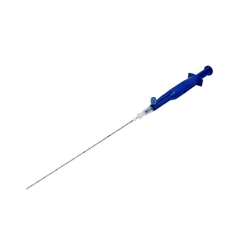 Disposable Negative Pressure Aspiration Biopsy Needle