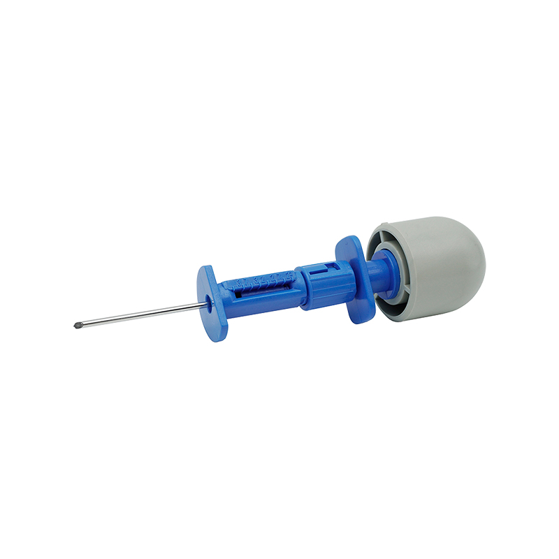 Adjustable Bone Marrow Puncture Needle