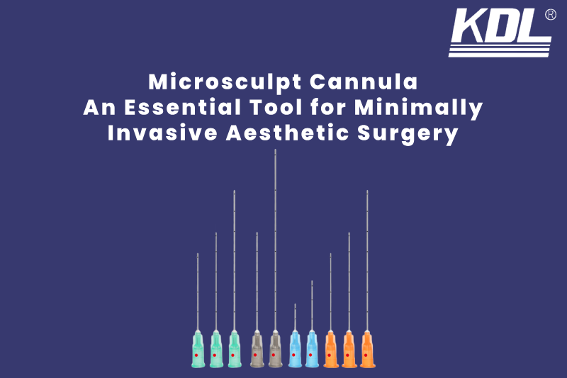 Microsculpt Cannula An Essential Tool for Minimally Invasive Aesthetic Surgery