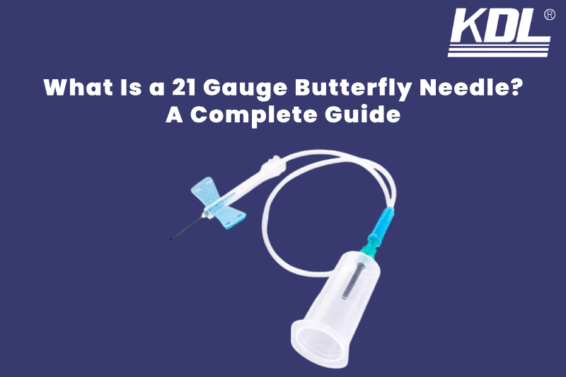 What Is a 21 Gauge Butterfly Needle_ A Complete Guide
