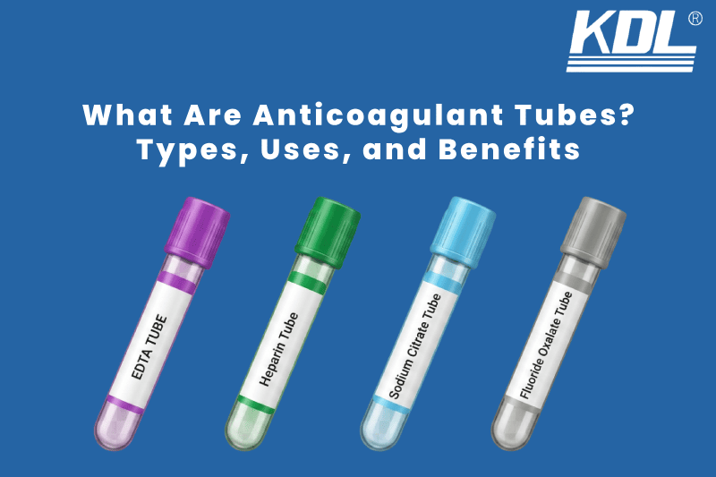 What Are Anticoagulant Tubes? Types, Uses, and Benefits