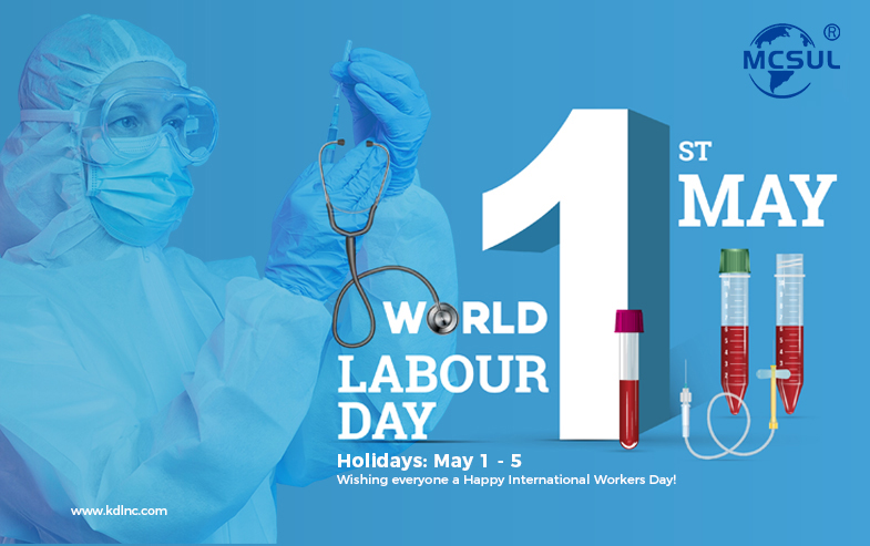 Labor Day Holiday Notice