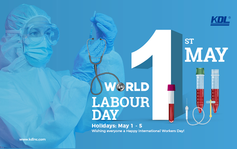 Labor Day Holiday Notice