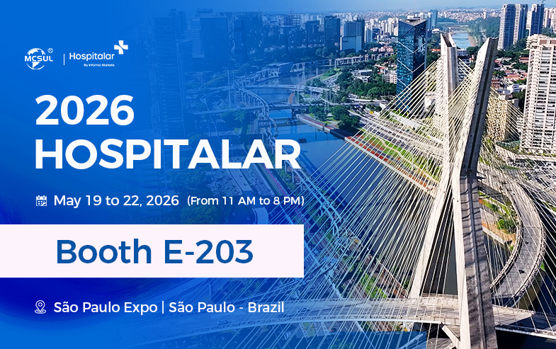 KDL to Exhibit at Hospitalar 2026 – Brazil International Medical Fair