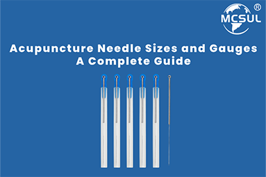 How to Choose the Right Acupuncture Needle Size and Gauge