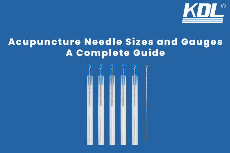 Acupuncture Needle Sizes and Gauges: A Complete Guide to Choosing the Right One Acupuncture Needle Sizes and Gauges