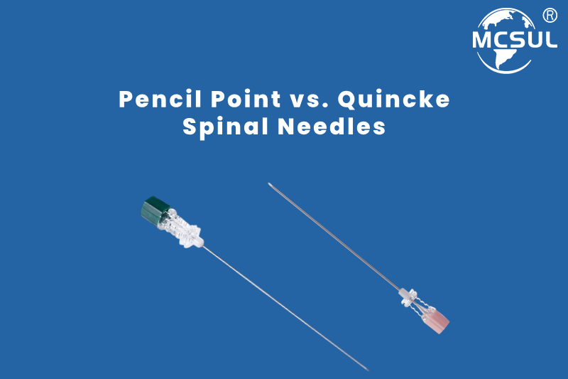Pencil Point vs. Quincke Spinal Needles_ Clinical Safety and Procurement Guide