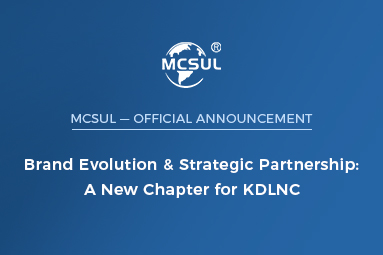 Announcement: Brand Evolution & Strategic Partnership — A New Chapter for KDLNC