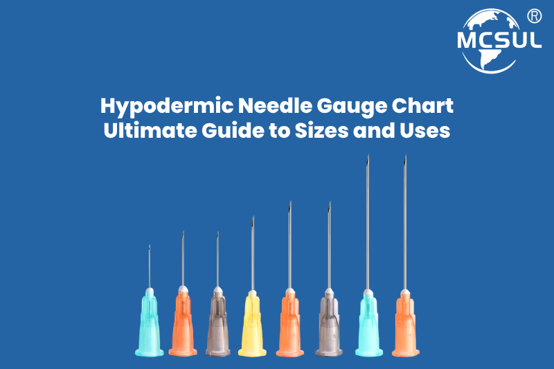 Hypodermic Needle Gauge Chart_ Ultimate Guide to Sizes and Uses